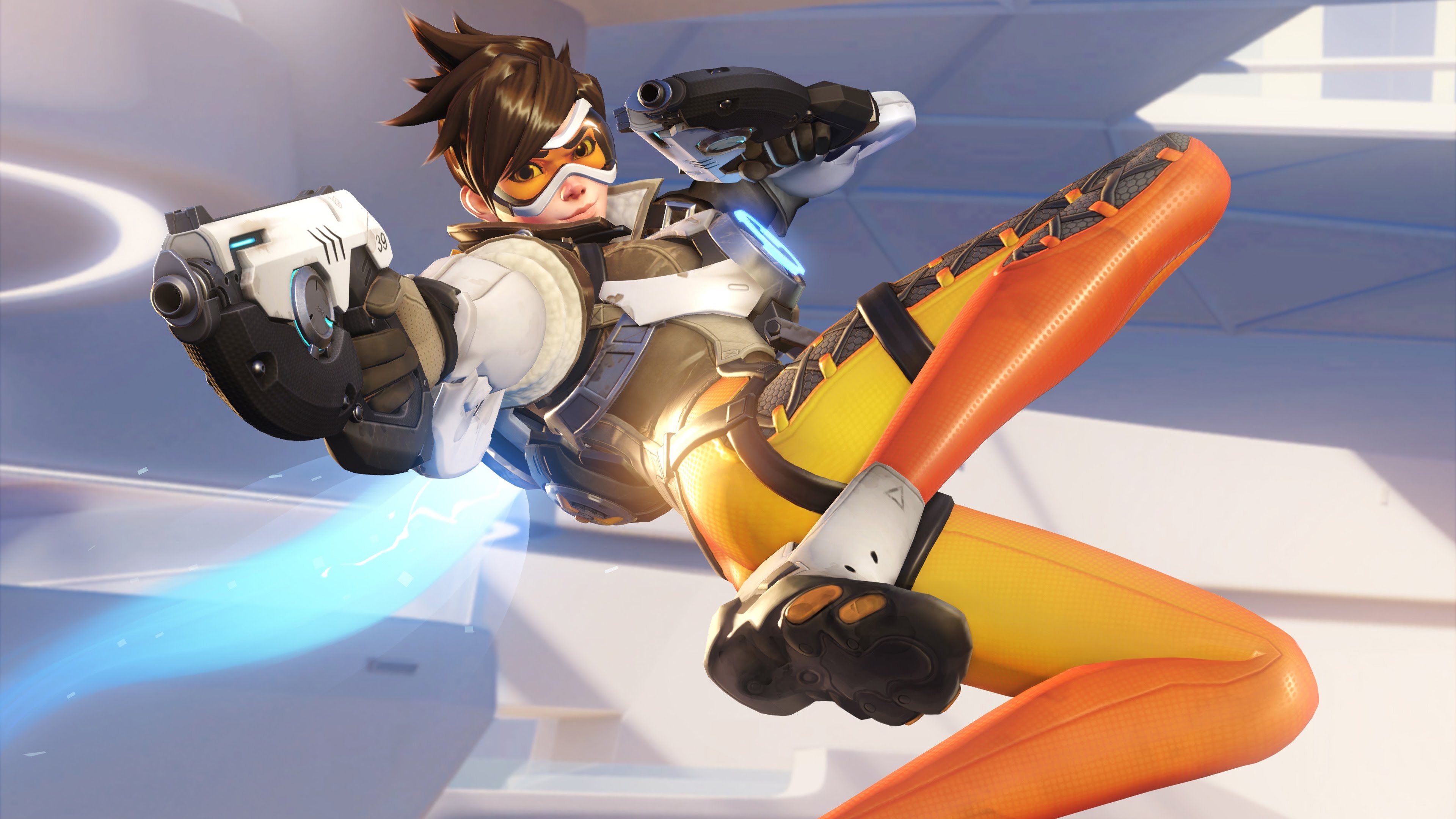 Овервотч 2 бесконечное подключение Главы Square Enix и Sony сразятся друг с другом в Overwatch