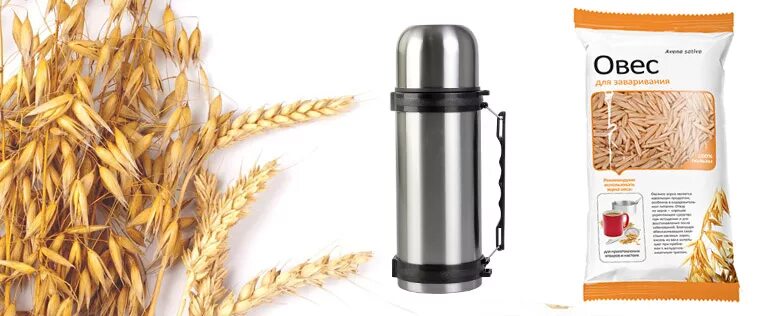 Овес для печени рецепт с фото Запарить овес как правильно - CoffeePapa.ru