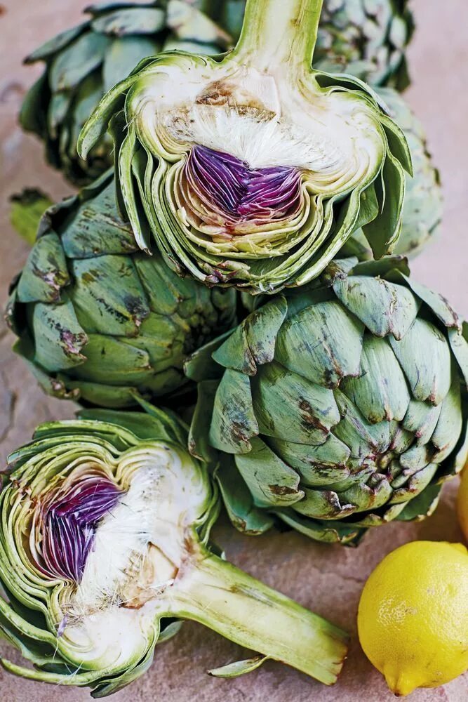 Овощ артишок фото Food Recipes, Entertaining Ideas and Food News Artichoke, Vegetarian recipes hea