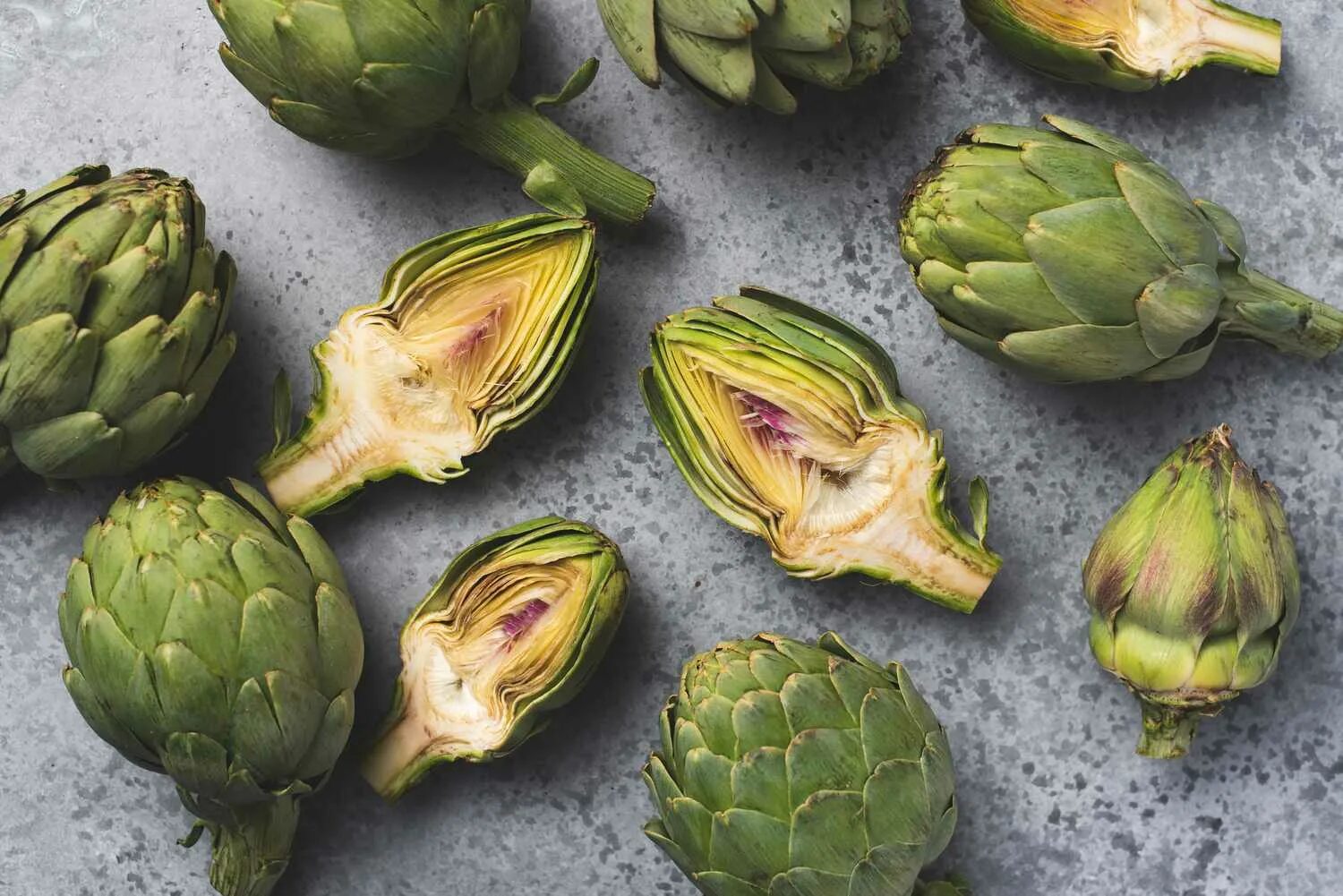 Овощ артишок фото How to Peel and Prepare an Artichoke