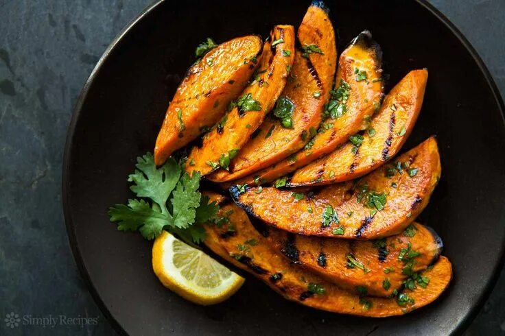 Овощ батат рецепты приготовления с фото Make Easy Grilled Sweet Potatoes at Your Next Cook-Out Recipe Grilled sweet pota