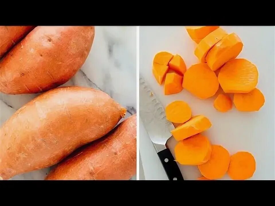 Овощ батат рецепты приготовления с фото Sweet Potato Pancake for breakfast - YouTube