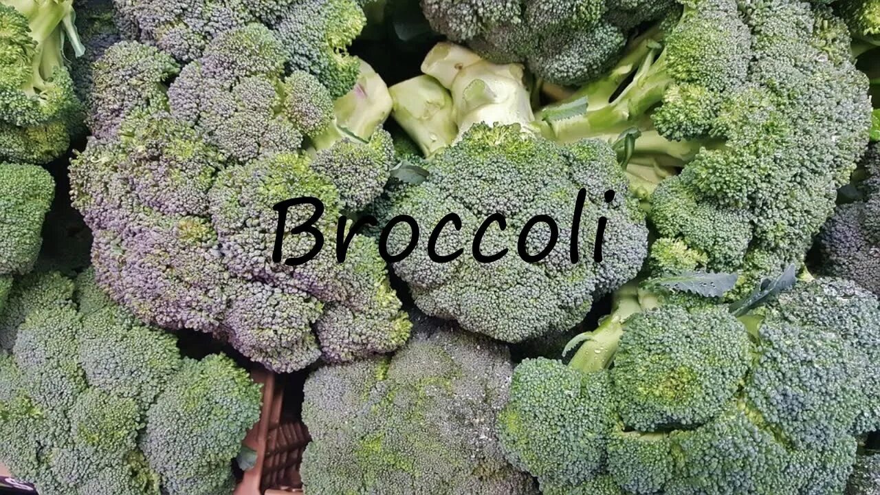 Овощ брокколи фото How to say Broccoli in English? - YouTube