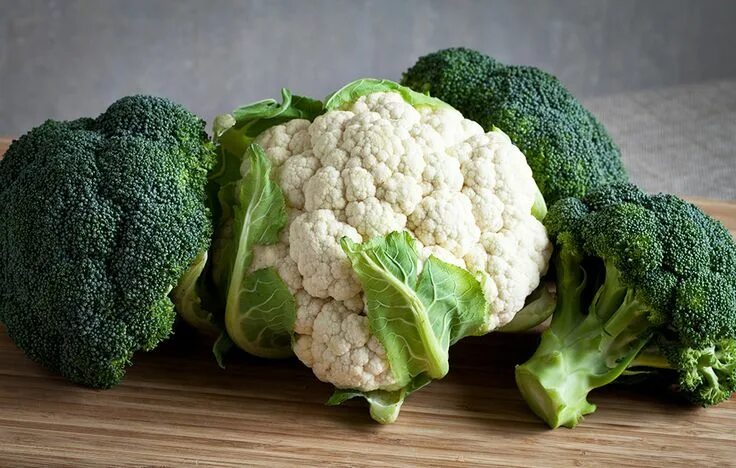 Овощ брокколи фото The Healthiest Way To Cook Every Type Of Vegetable, According To Nutritionists F