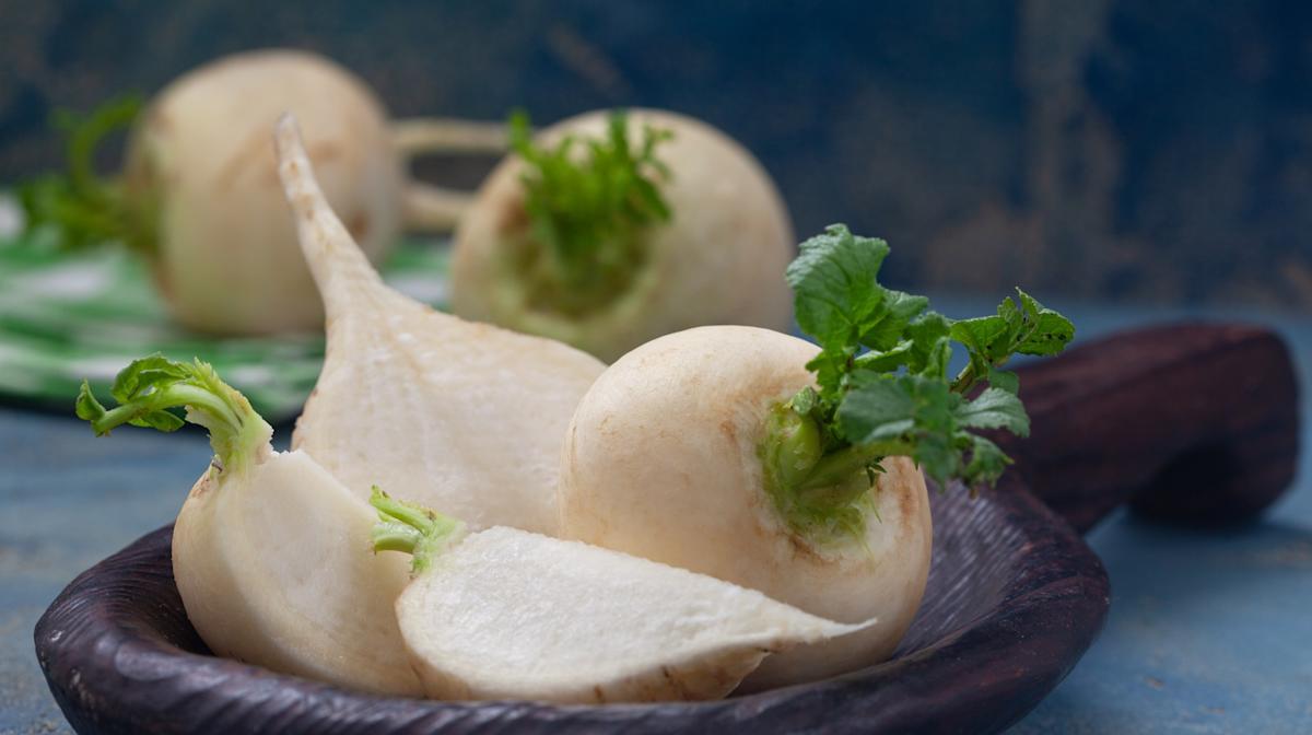 Овощ репа рецепты приготовления с фото Roast Turnips For A Simple Side With Rich Flavors
