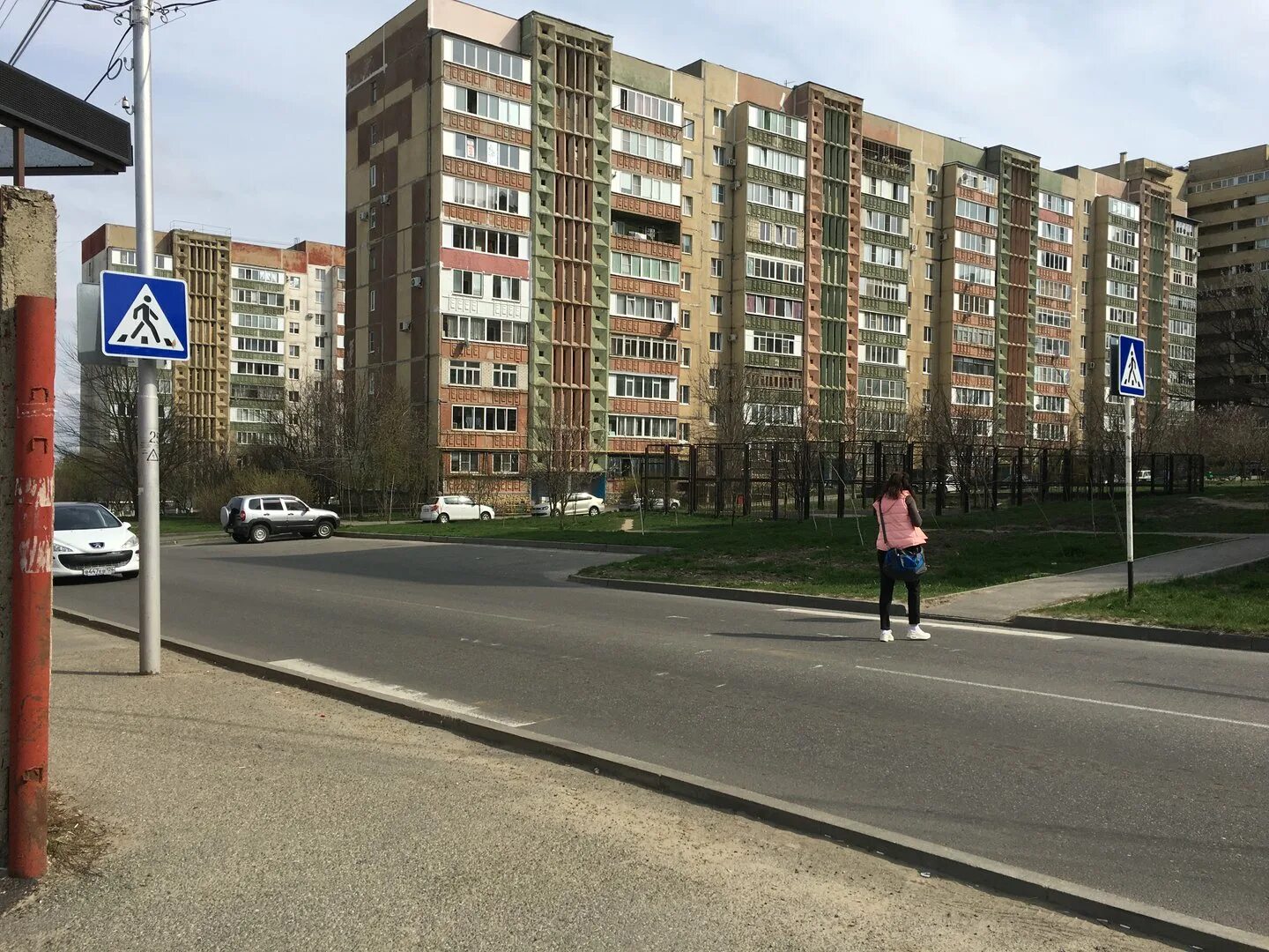 Овощебаза диана пер буйнакского 41 ставрополь фото Ставрополь, переулок Буйнакского - Проект Общественной организации Убитые Дороги