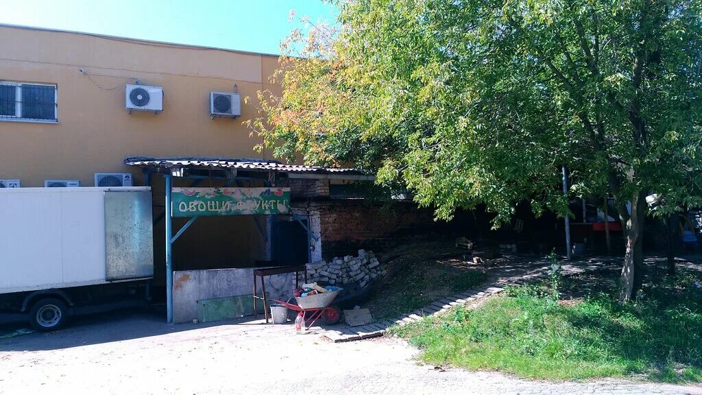Овощебаза толевая ул 4 1с1 иркутск фото Оптовая овощная база, овощи и фрукты оптом, ул. Тельнова, 5, корп. 2, Солнечного