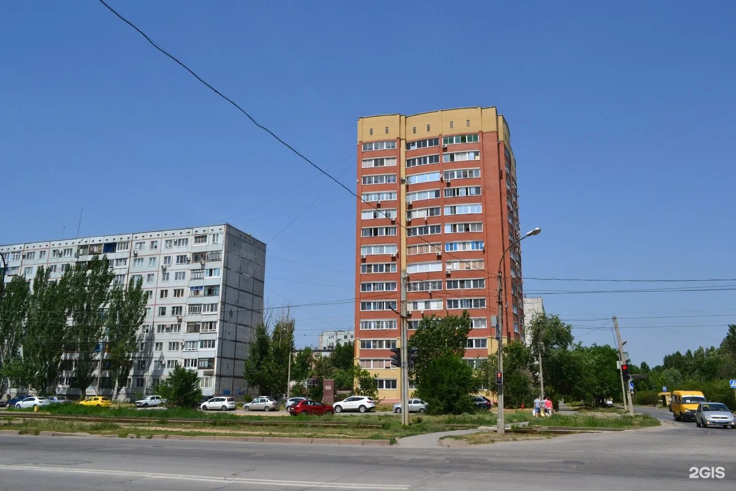 Овощевод ул александрова 59 волжский фото Улица Александрова, 43, Волжский - 2ГИС
