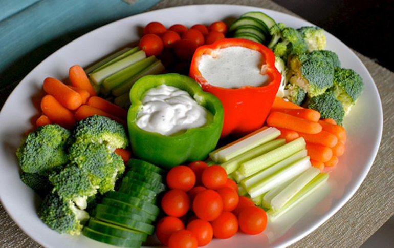 Овощи для похудения рецепты с фото Пять идей быстрого перекуса: а чем вы кормите ребенка "на скорую руку"? - 8 отве