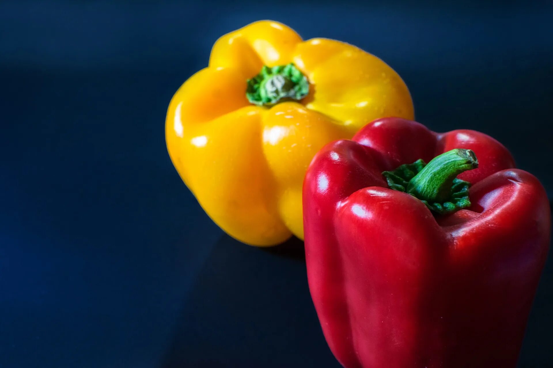 Овощи фото перец Peppers Vegetables Red Pepper free image download