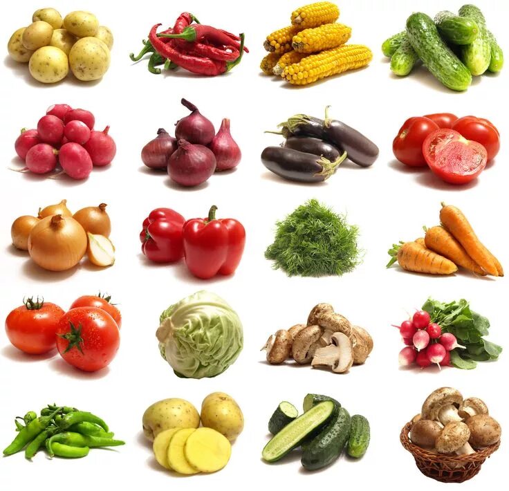Овощи фото с названиями для детей Pin su Fruits & vegetables Verdura, Alimenti, Frutta