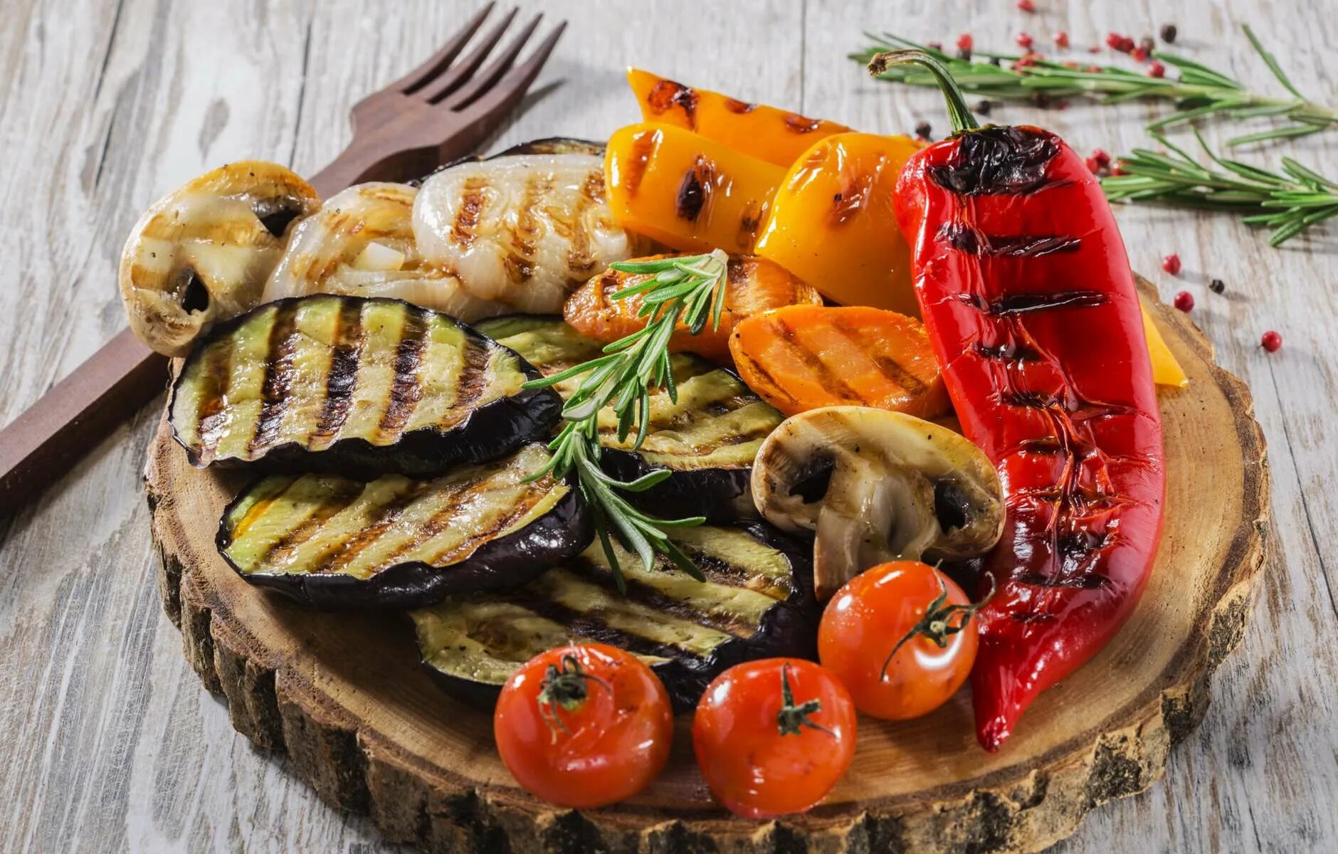 Овощи гриль рецепт фото Весенний гриль: готовим овощи, морепродукты и мясо на свежем воздухе * INMYROOM 