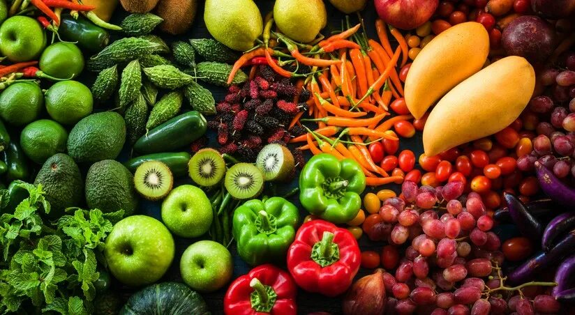 Овощи какие фото Azerbaijan sees 9% growth in fruit and vegetable imports Report.az