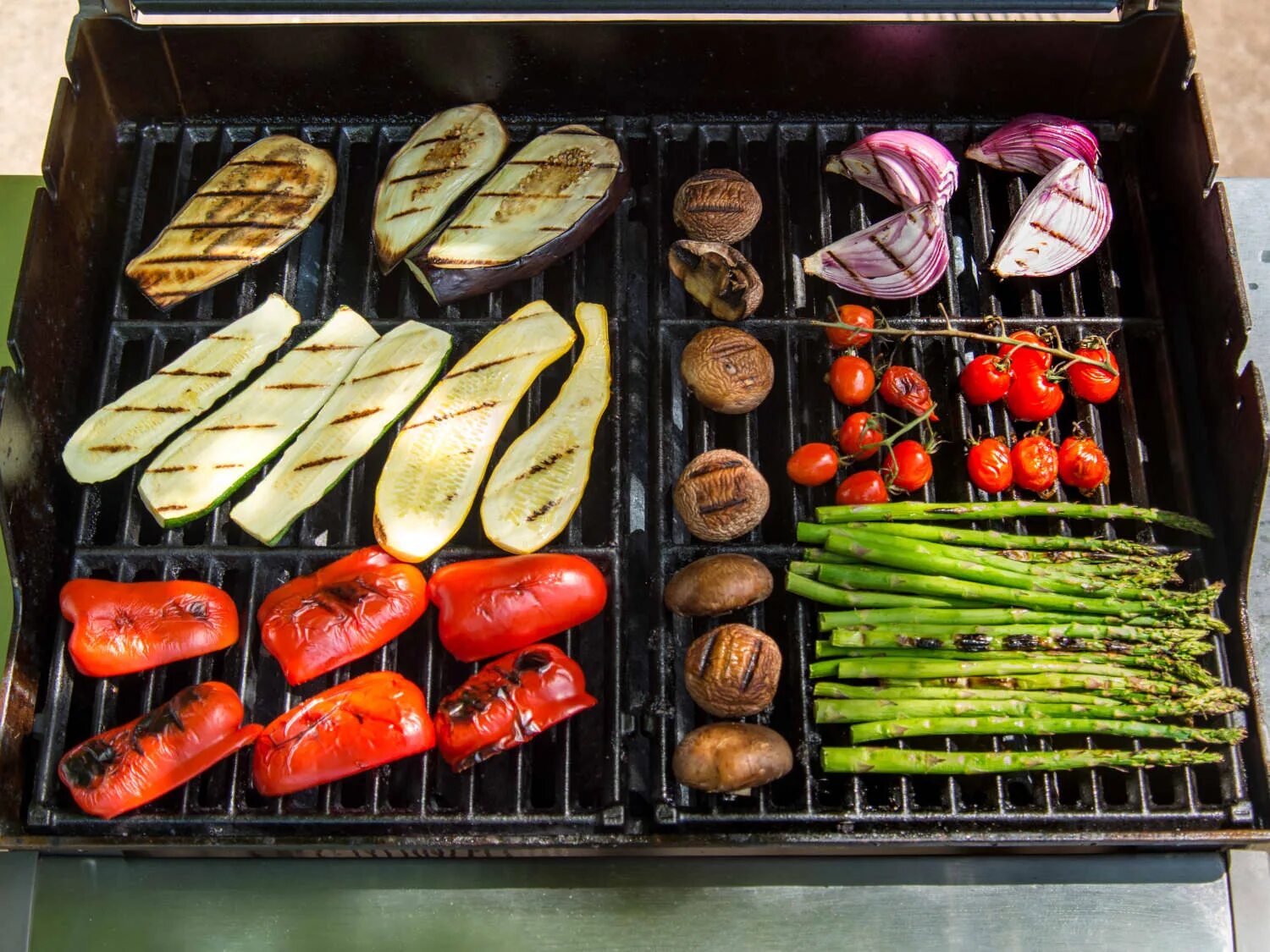 Овощи на электрогриль рецепт с фото How To Grill Vegetables On The Grill Chicago Land Gardening