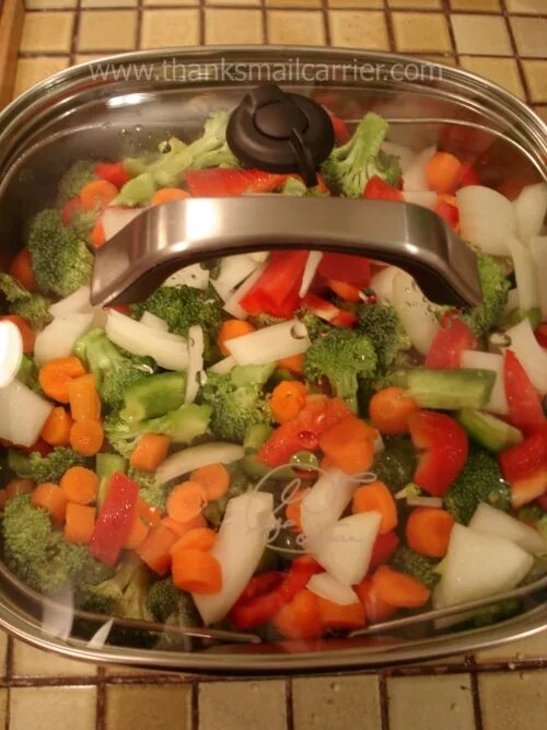 Овощи на пару рецепты с фото Овощи на пару в мультиварке вкусный рецепт с фото пошагово и видео - TvCook.ru