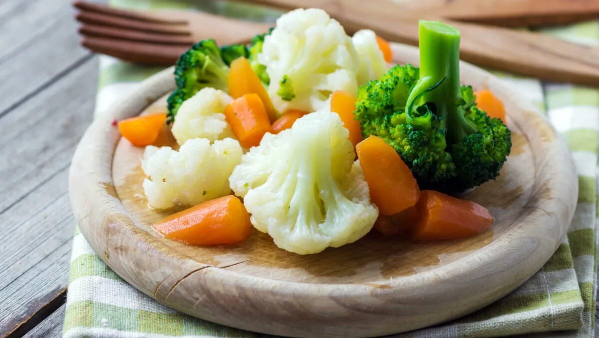 Овощи на пару рецепты с фото 14 Ways To Upgrade Your Steamed Vegetables