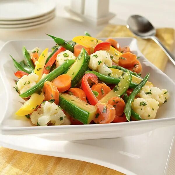 Овощи на пару рецепты с фото 404 Recipe Steam vegetables recipes, Vegetable dishes, Vegetable recipes