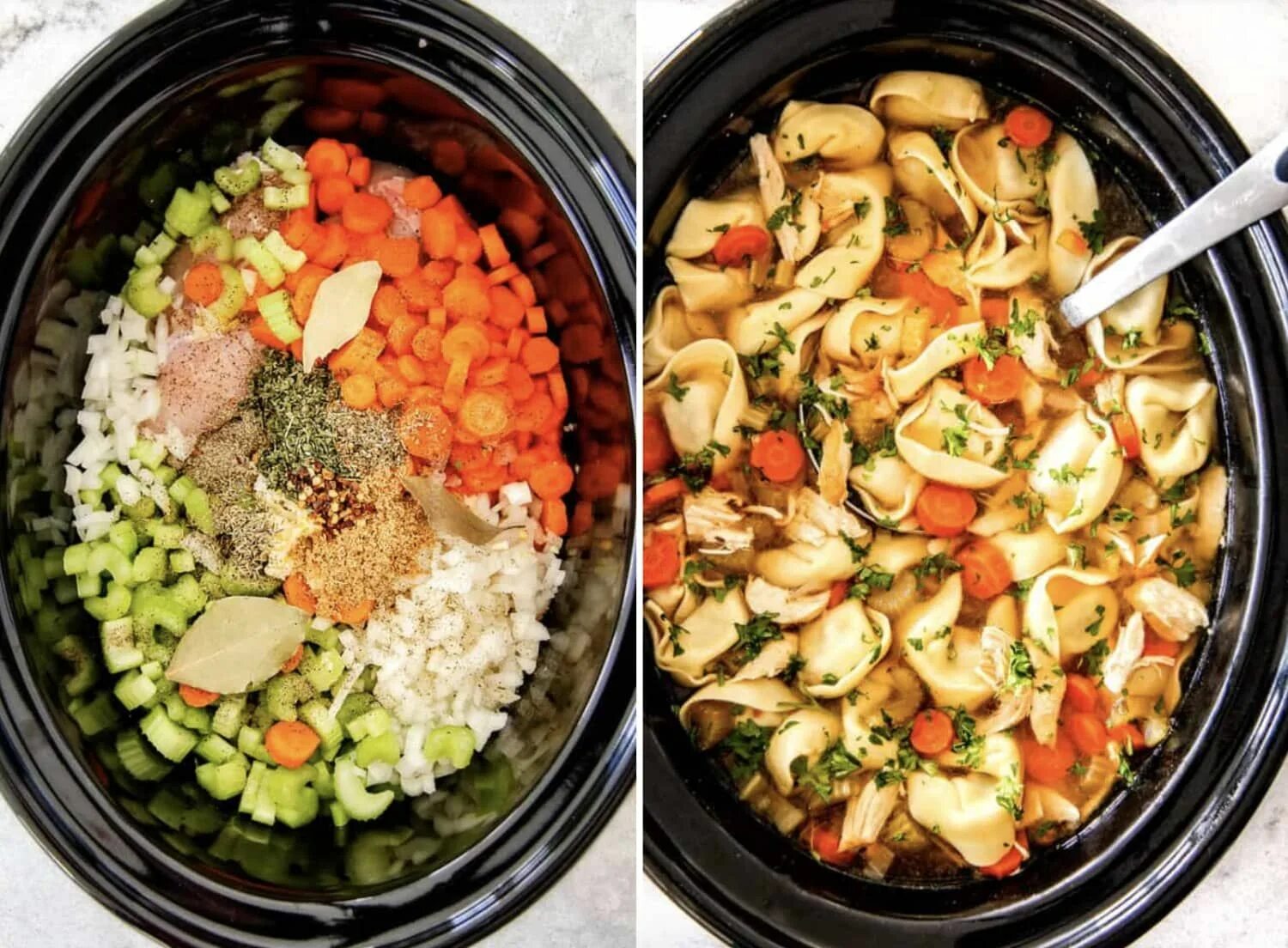 Овощи на пару в мультиварке фото 12 Slow Cooker Drop Dinners That Practically Make Themselves Crockpot recipes sl