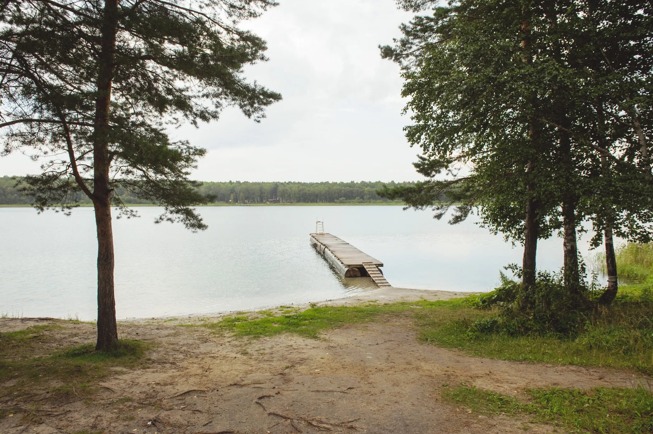 Озеро данилово фото домиков Lake Danilovo Travel portal of the Novosibirsk region