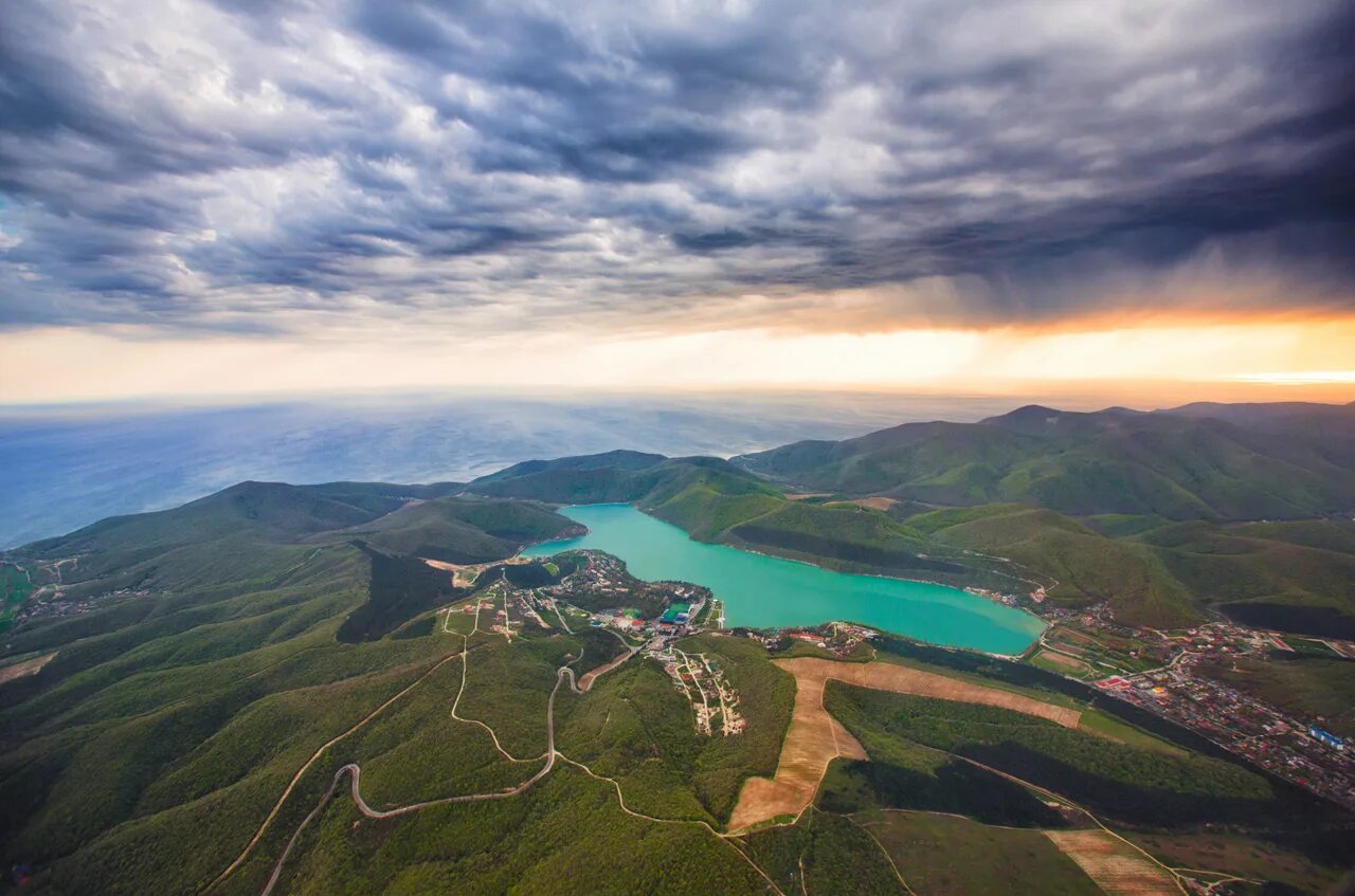 Озеро дюрсо краснодарский край фото About the resort