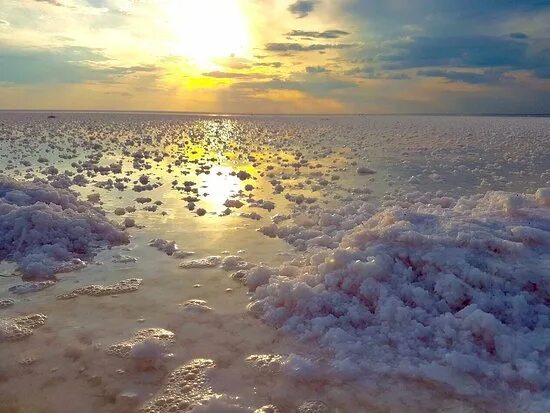 Озеро элтон фото фон - Picture of Salt Lake Elton - Tripadvisor