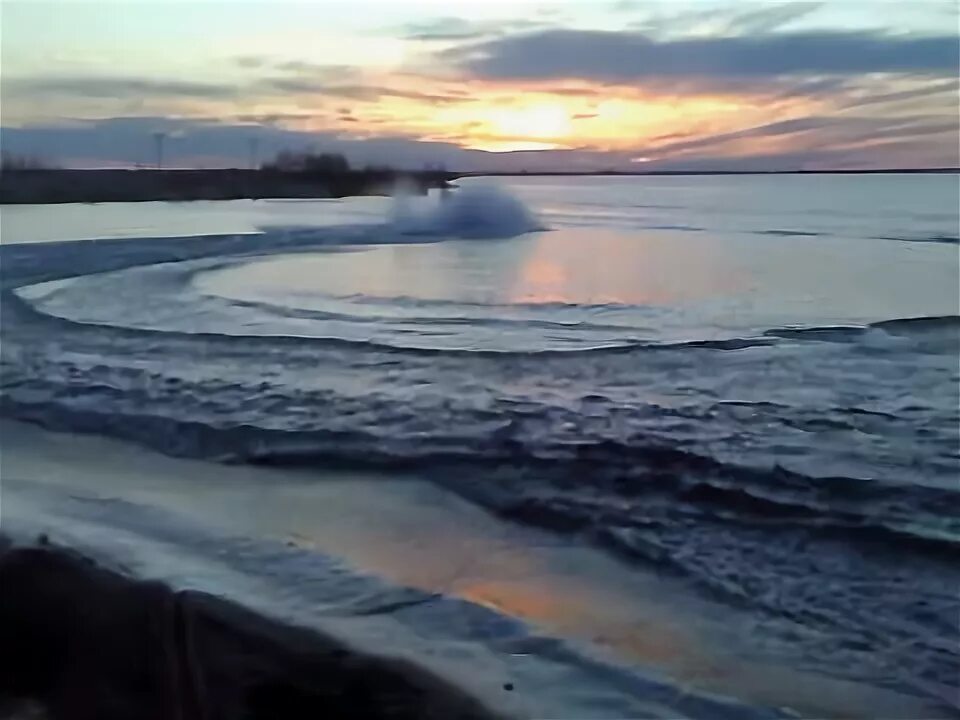 Озеро эмтор нижневартовск фото Нижневартовск, Кымыл-Эмтор - YouTube