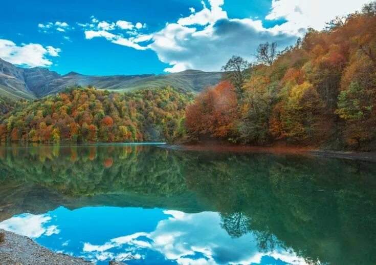 Озеро гейгель азербайджан фото Discover Azerbaijan - A Land of Fire! Histoire, Azerbaïdjan