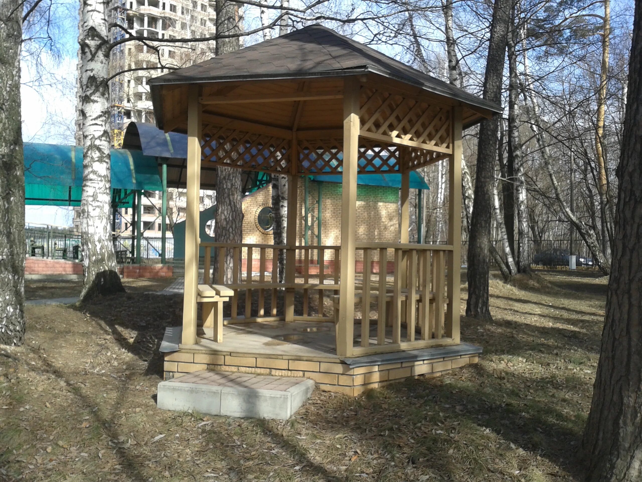 Озеро гидра раменское беседки аренда фото цена Беседка - Раменское