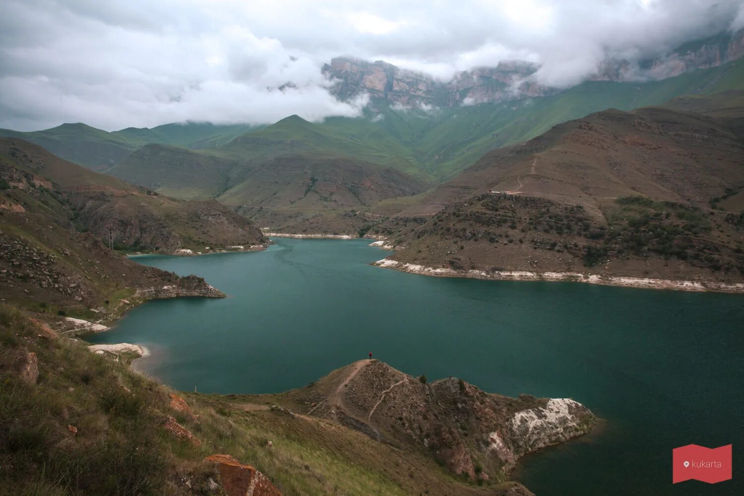 Озеро гижгит кабардино балкария фото Озеро Гижгит (Былымское), Кабардино-Балкария: как добраться, фото, описание - Ку
