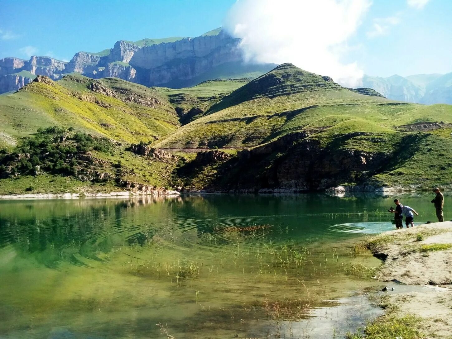 Озеро гижгит кабардино балкария фото Авторские туры на Кавказ в 2023 Y-Flights