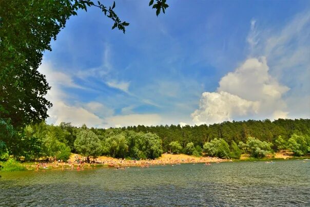 Озеро глубокое казань фото Good Sunday morning ! The beauty of the lake is deep. Казань Онлайн Главный Каза