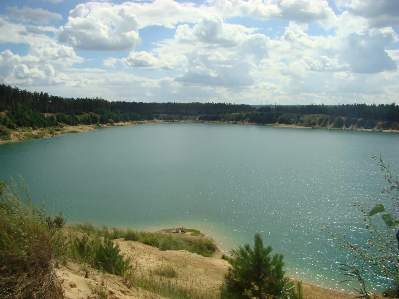 Озеро глубокое казань фото Глубокое озеро новосибирск фото YugNash.ru