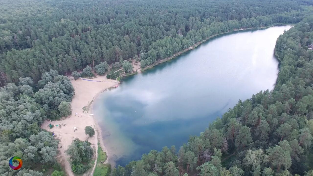 Озеро глубокое казань фото Озеро "Глубокое" - YouTube