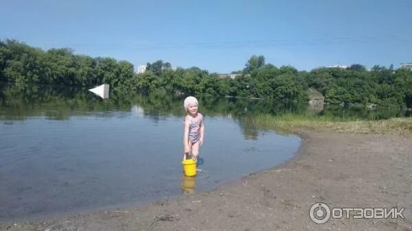 Озеро грез новосибирск фото Отзыв о Отдых на "Озеро грез" (Россия, Новосибирск) Окультуренный дикий пляж, гд
