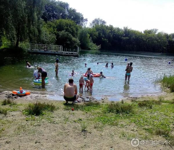 Озеро грез новосибирск фото Отзыв о Отдых на "Озеро грез" (Россия, Новосибирск) Тихий спокойный отдых в уеди