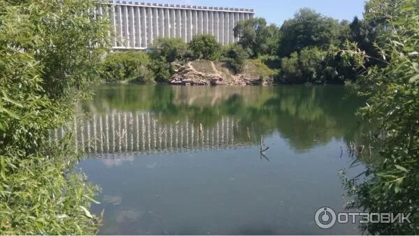 Озеро грез новосибирск фото Отзыв о Отдых на "Озеро грез" (Россия, Новосибирск) Окультуренный дикий пляж, гд