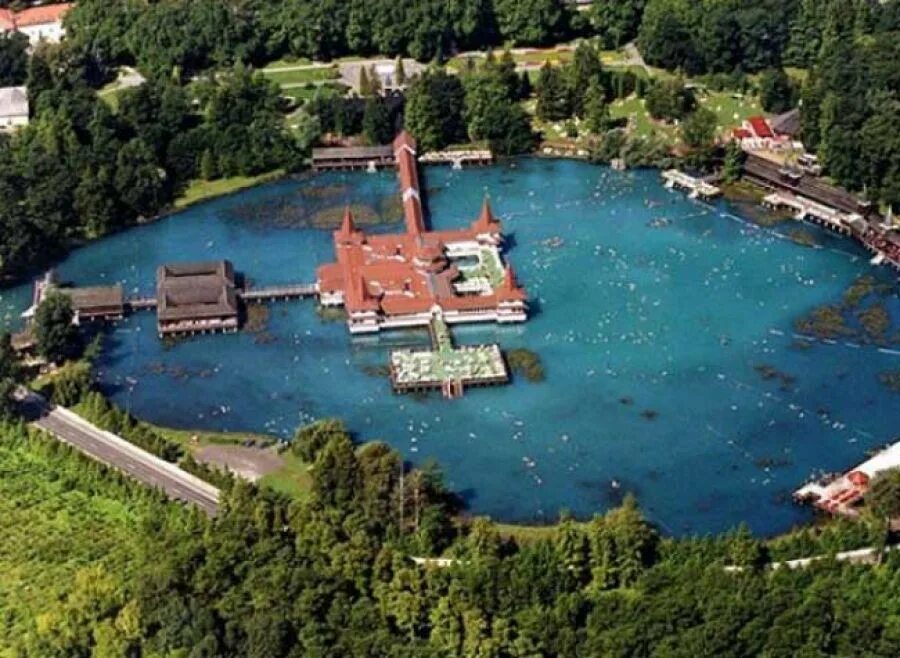 Озеро хевиз фото Исцеление водой: озеро Хевиз Travel, Favorite places, Places