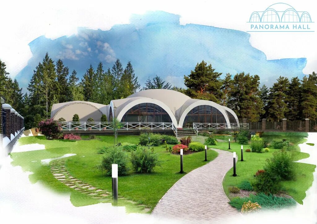 Озеро холл ул пушкина 32а фото Panorama Hall, banquet hall, Russia, Leningrad Region, Vsevolozhckiy DIstrict, T