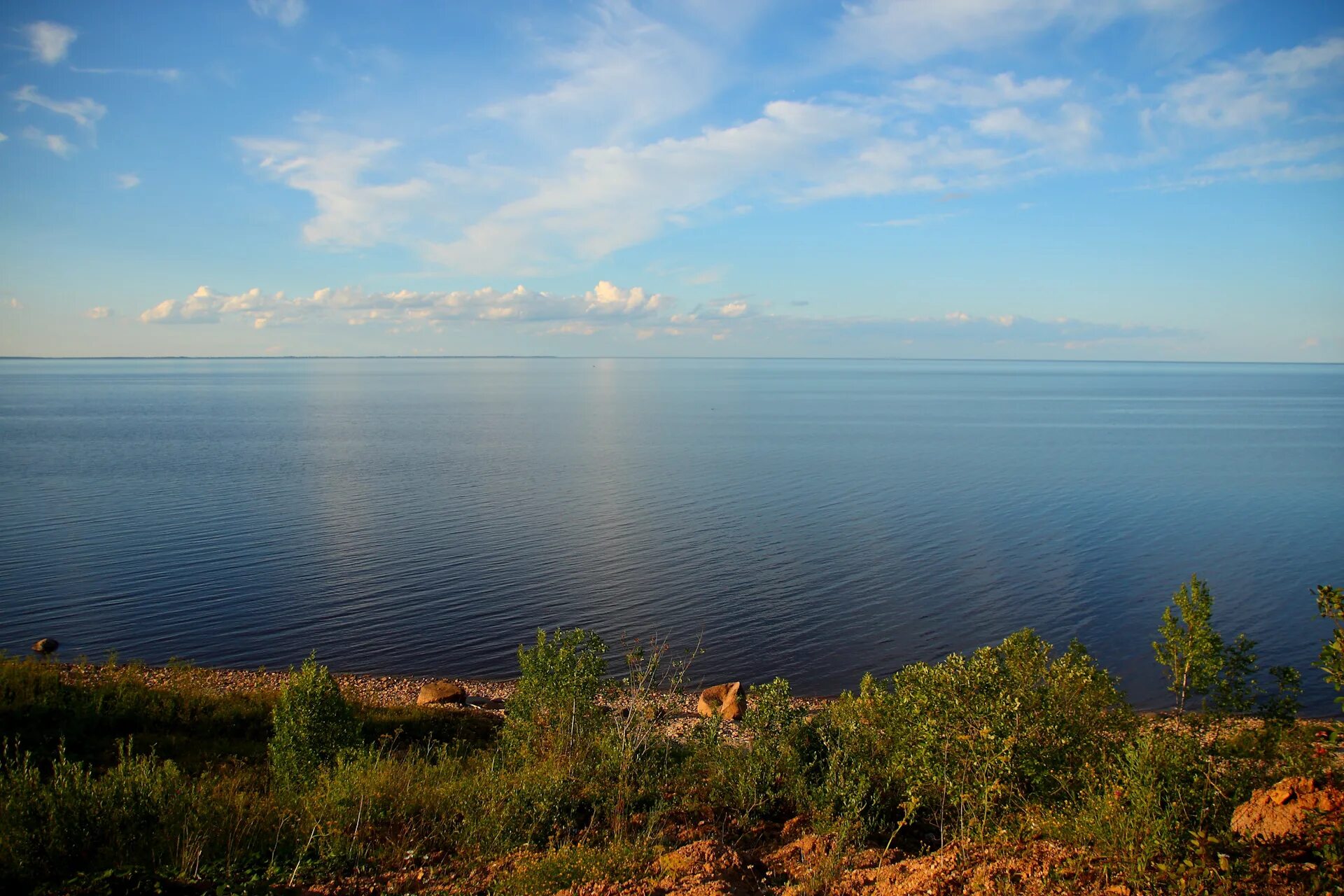 Озеро ильмень фото Однодневные выезды по Новгородской области. Часть 2. - Lada Ларгус, 1,6 л, 2013 