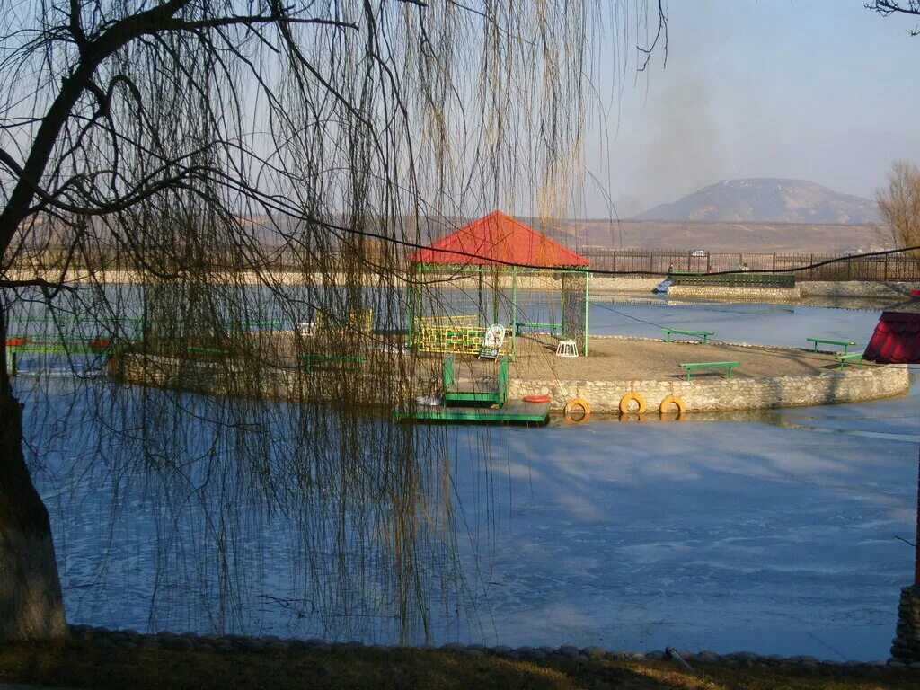 Озеро иноземцево фото Бассейн, swimming pool, Russia, Stavropol Territory, posyolok gorodskogo tipa In