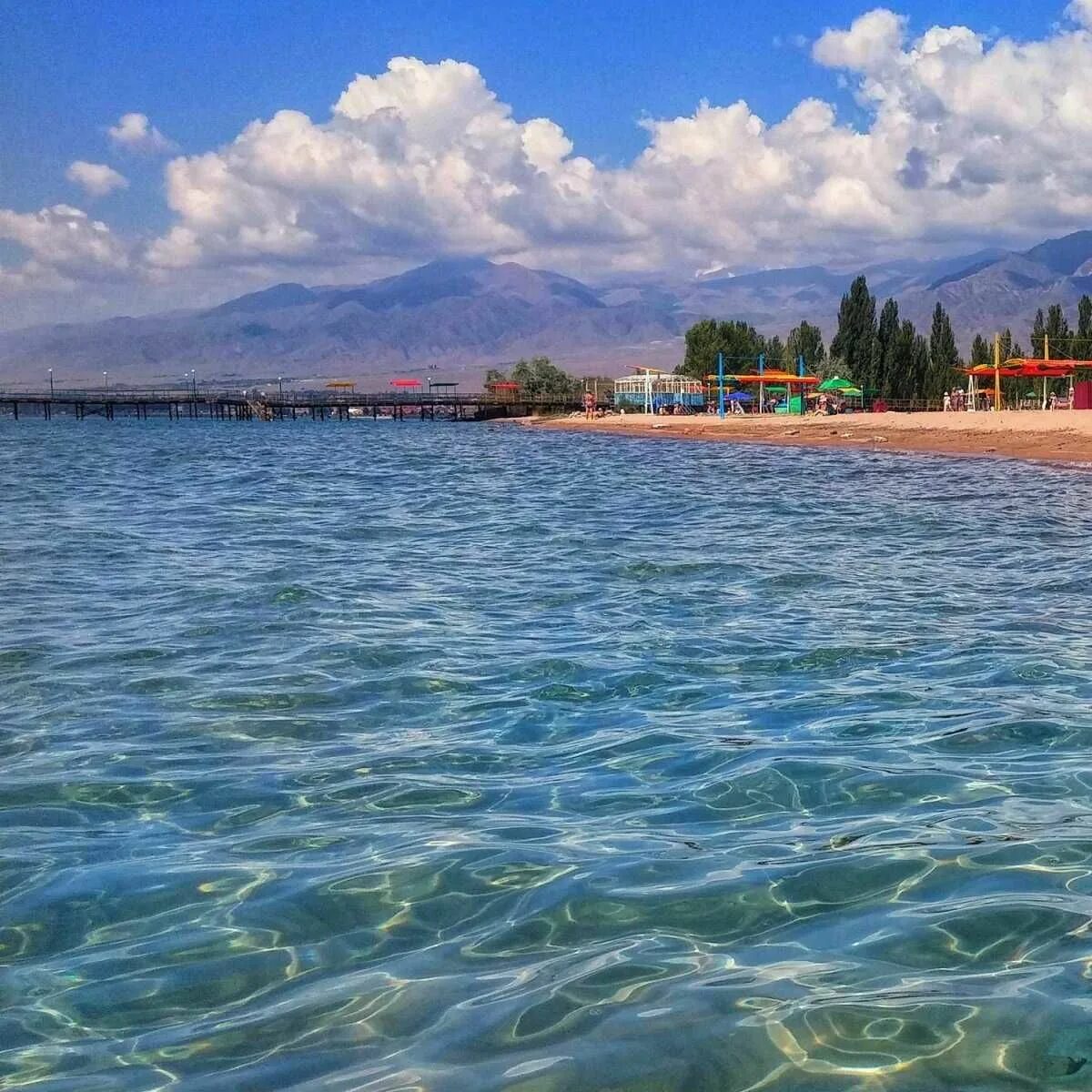 Озеро иссык куль киргизия фото Иссык Куль за 330 у.е. - Turizm Toshkent на Olx