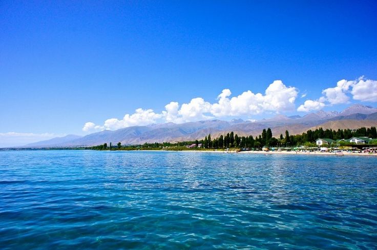 Озеро иссык куль киргизия фото Киргизия Иссык Куль (61 фото)