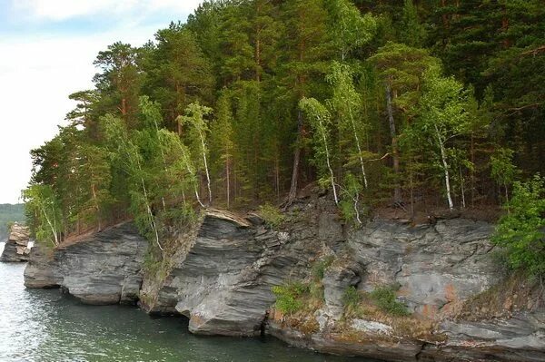 Озеро иткуль челябинская область фото Озеро Иткуль и Шайтан-Камень - Наш Урал и весь мир