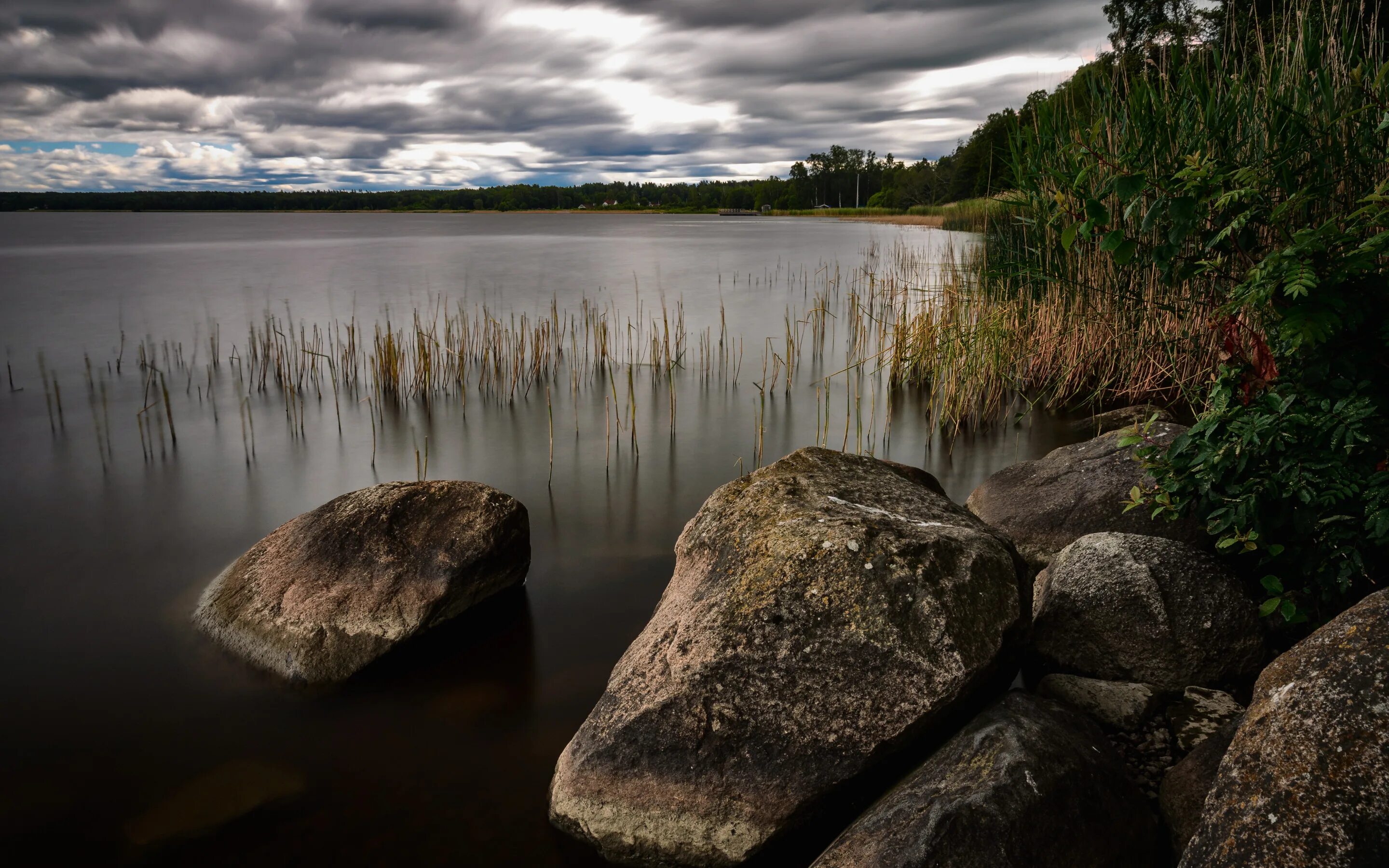 Озеро каменное фото Скачать обои озеро, камни, пейзажи, Nature, lake, stones, раздел природа в разре