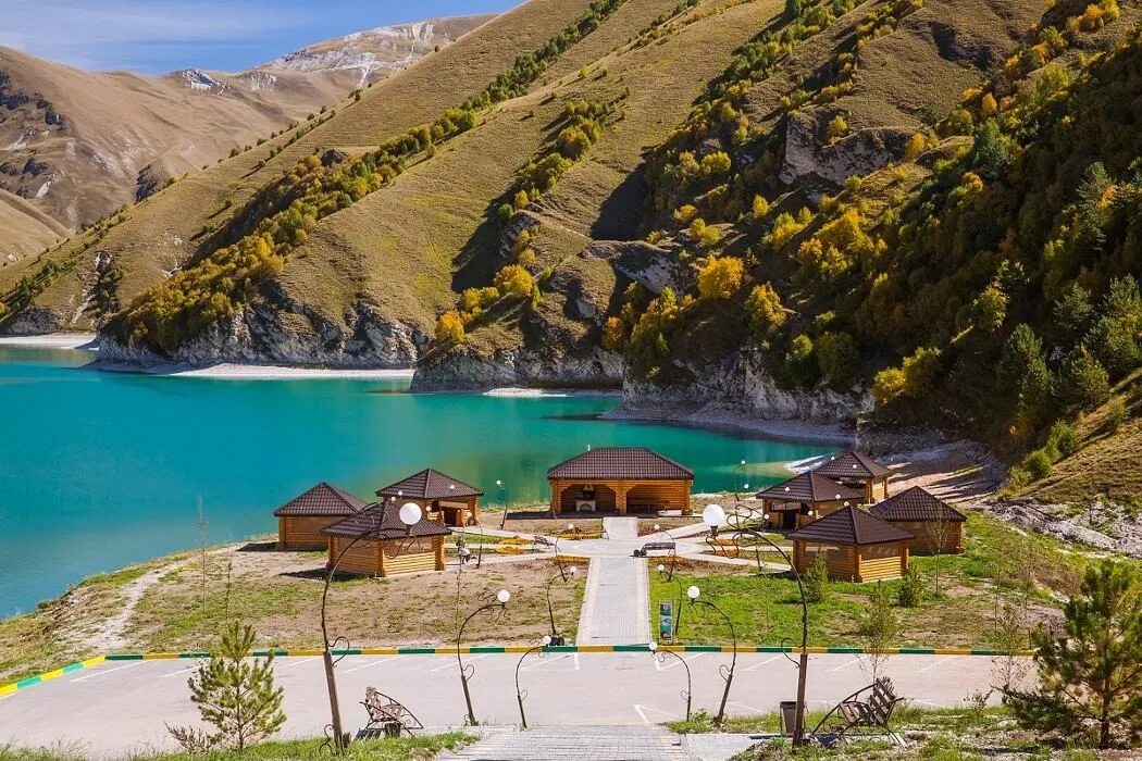 Озеро казеной ам в чечне фото туристов Экскурсия на озеро Кезеной-Ам 2017, Веденский район - дата и место проведения, п