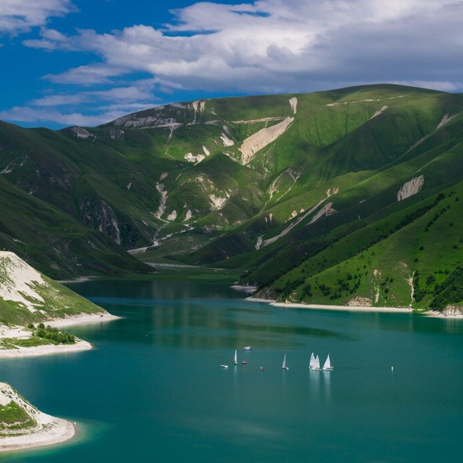 Озеро кезеной ам чеченская фото Чечен Тур, турагентство, просп. имени В.В. Путина, 34, Грозный, Россия - Яндекс 