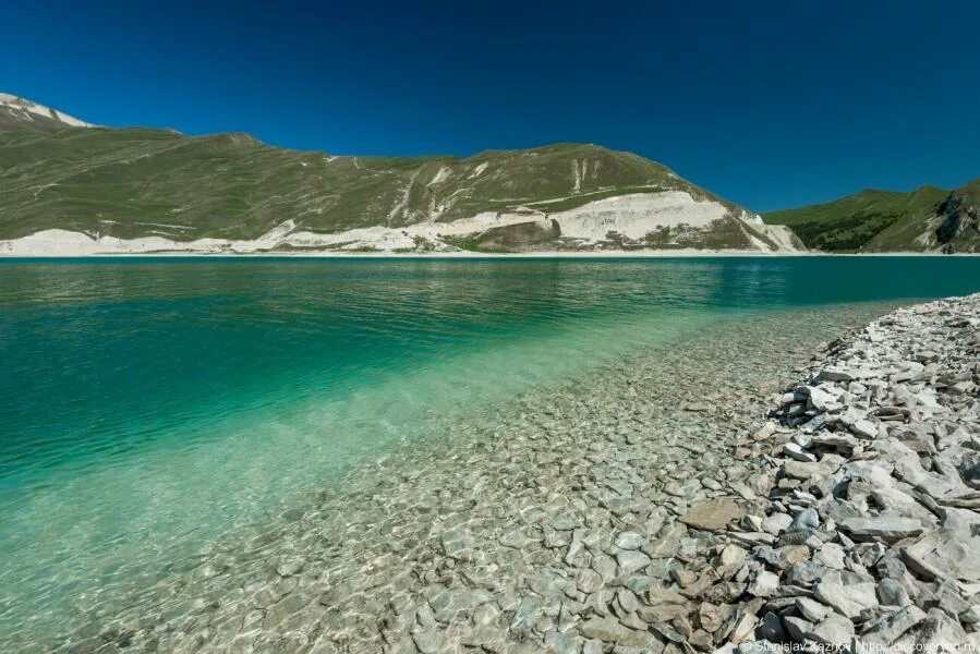 Озеро кезеной ам чеченская фото On Kezenoy-Am will open hotel on 150 numbers Travel Seldon News