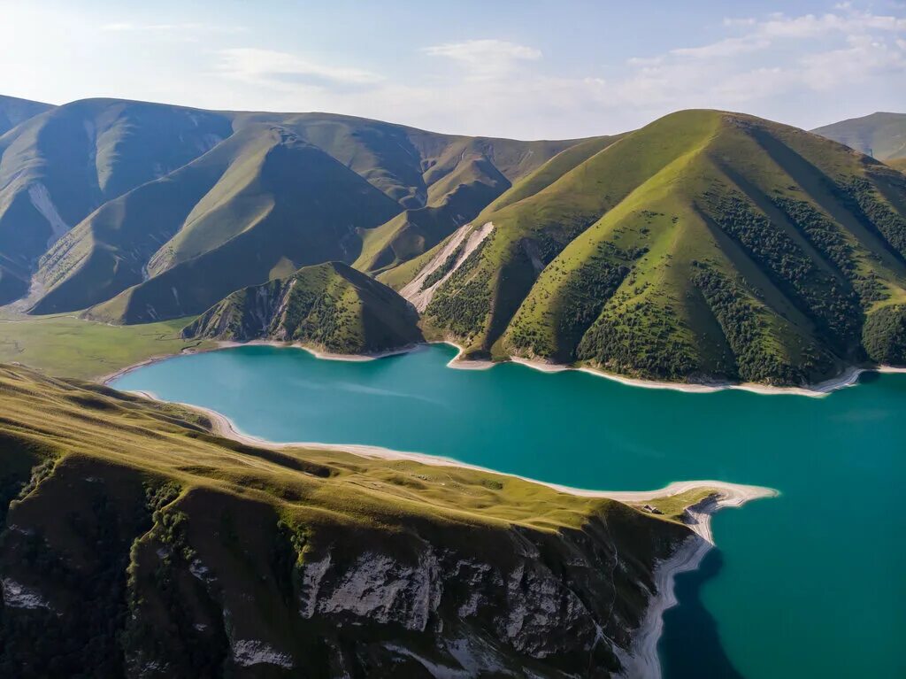 Озеро кезеной ам чеченская фото Kazenoy-Am Lake, landmark, attraction, Russia, ozero Kezenoyam - Yandex Maps