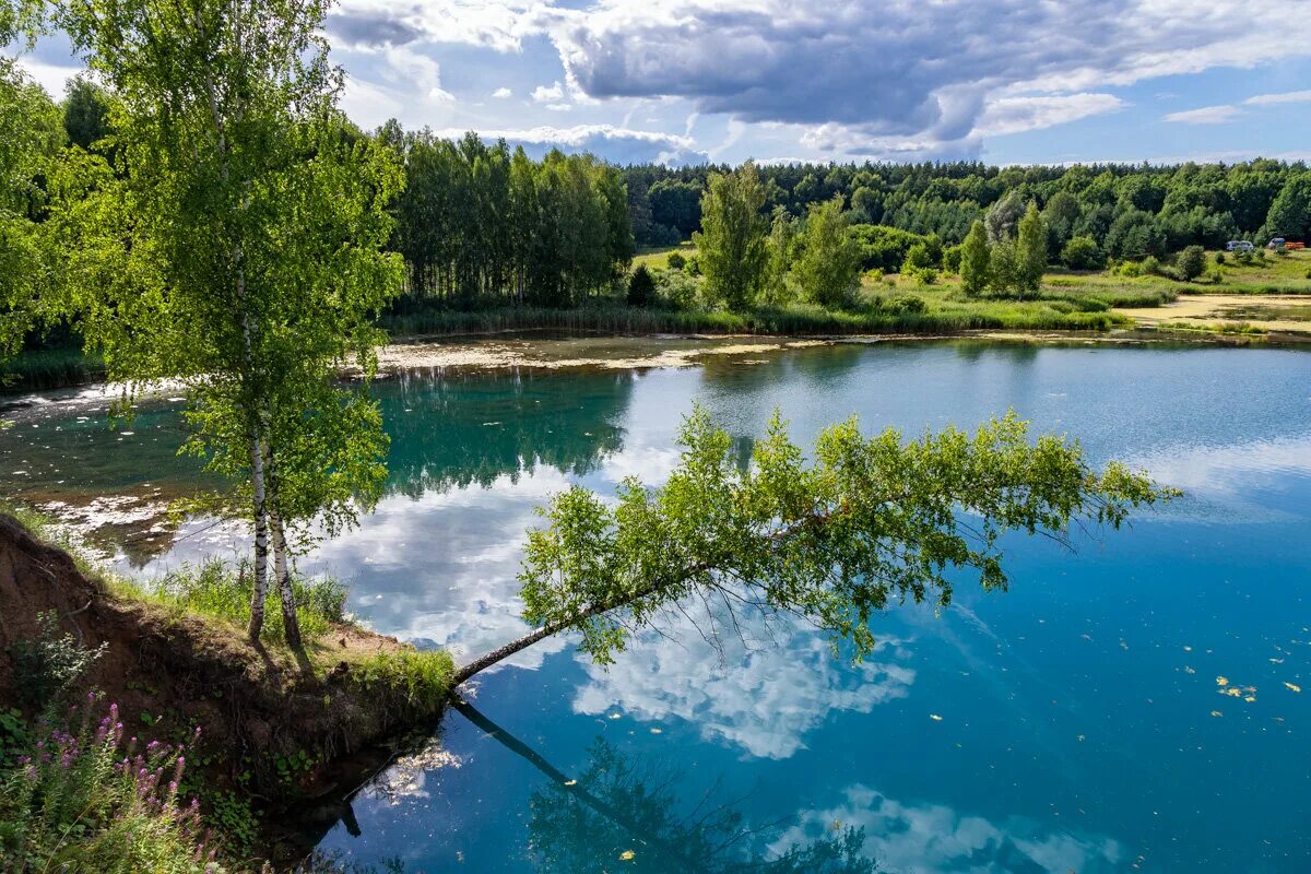 Озеро ключик фото нижегородская Озеро Ключик Путешествия с Александром Дзен