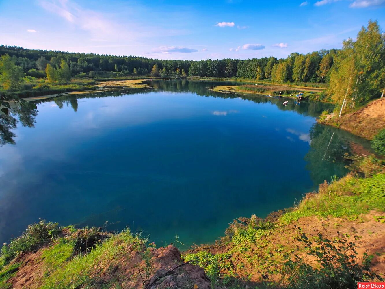 Озеро ключик нижегородская область фото Фото: Озеро Ключик.... Фотолюбитель Игорь Суханов. Путешествия. Фотосайт Расфоку